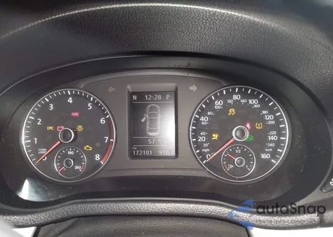 2013 Volkswagen Passat 2.5L Se from USA, damaged, VIN 1VWBP7A32DC124536